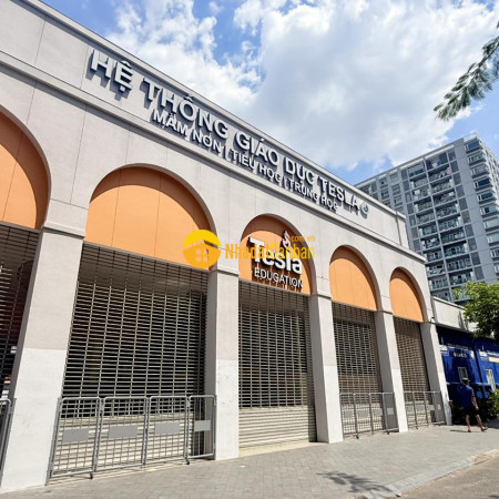 Không phải cá tháng 4 nhưng cực sốc ngay trường tesla tb 71m2 x 2 tầng, chỉ 8 tỷ.