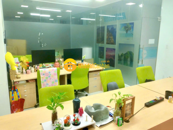 Cho thuê văn phòng 40m² full nội thất giá tốt chỉ 15trtháng quận 1