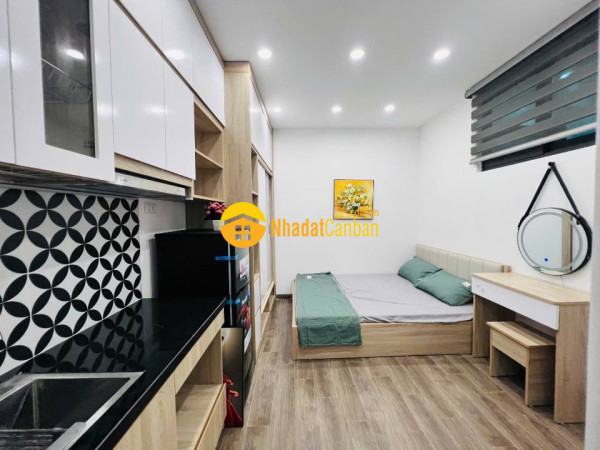 Bán 110m 7 tầng 4.2m.mặt tiền. mặt phố phùng khoang nam từ liêm