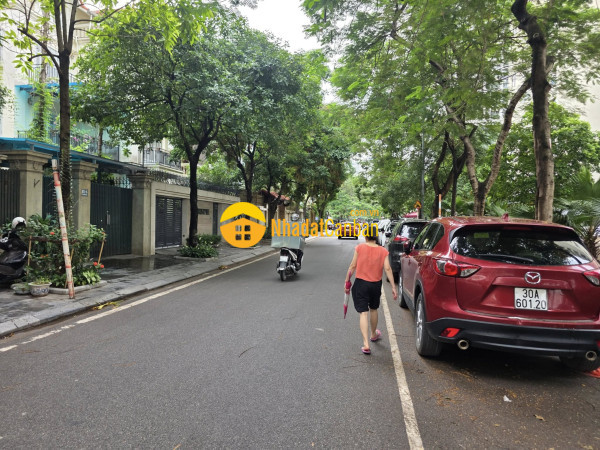 Bán 142m 5 tầng 10m.mặt tiên. mỹ đình nam từ liêm