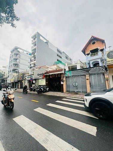 Nhà mặt tiền Nguyễn Văn Đậu chỉ 150tr/m2 pháp lý chuẩn mua bán nhanh - Mogi.vn