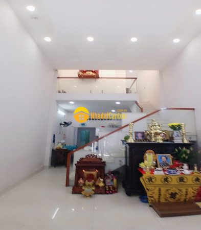 Bán nhà hxh trường chinh, tân thới nhất, q12, 85m2, 2 tầng, giá rẻ