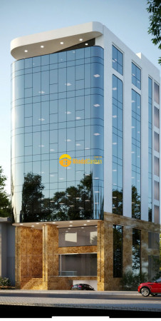 Bán tòa nhà văn phòng 10 tầng mặt phố minh khai dt 273m2 mt 10m. lô góc. giá 240 tỷ