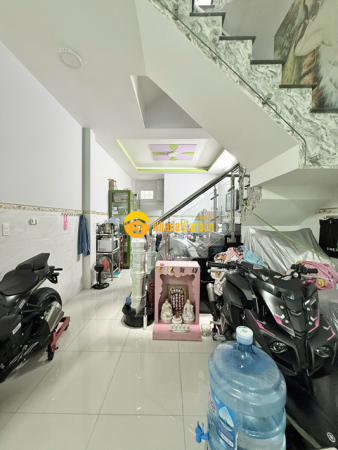 Mặt tiền kinh doanh, hồng bàng, f12, q6, 3 tầng, 61.0m2, 12.9 tỷ