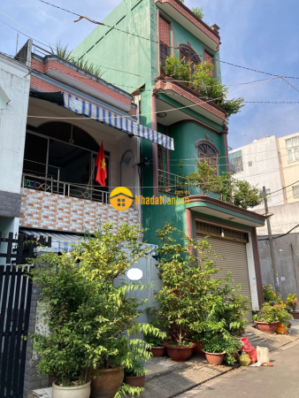 Mặt tiền, byif hữu diện, an lạc a, bình tân, 4 tầng đúc, 90m2, 9.0 tỷ