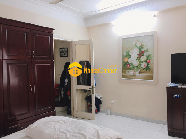 Nhà bán trường chinh 121m 4t mt 8.6m chỉ 10.3 tỷ thanh xuân