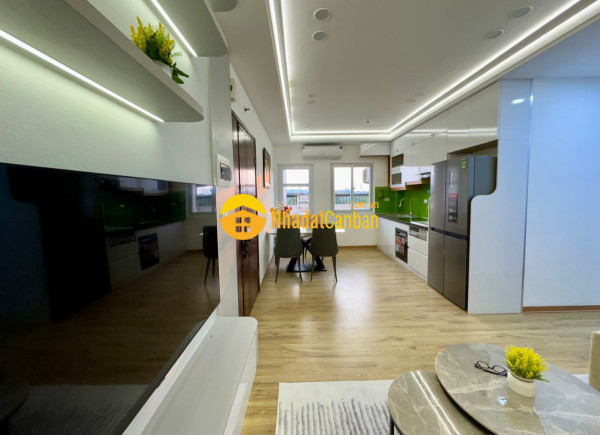 Bán căn góc tòa mhdi đình thôn 70m 3pn full đồ nhà đẹp sẵn ở luôn sổ lâu dài