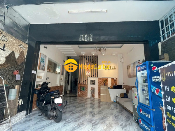 Bán khách sạn phan anh, tân thới hoà, tân phú, 80m2, 5 tầng, hẻm 8m, thu nhập 70trtháng