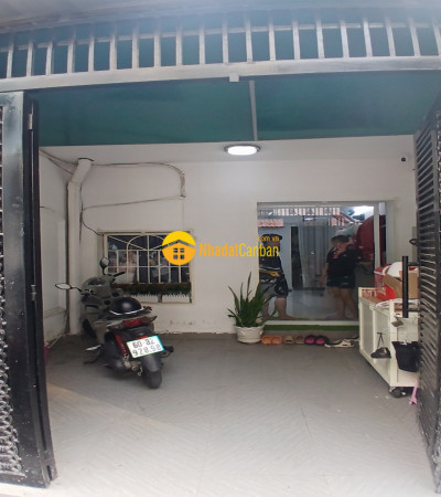 Bán nhà hẻm nhựa 6m thông tú phía, phan huy ích, p15, tân bình, 60m2, có dong tiền