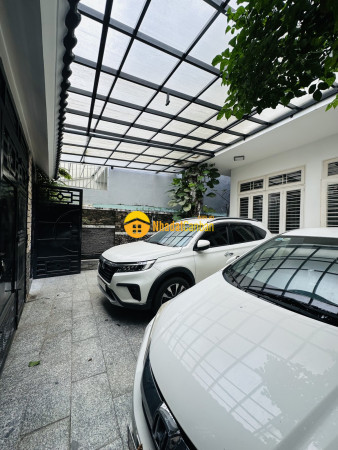 Biệt thự mặt tiền gần công viên làng hoa 250m2 chỉ 27 tỷ 9