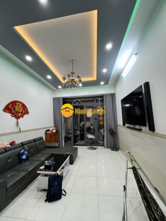Hẻm ô tô, hương lộ 2, bình trị đông a, bình tân, 4 tầng, 64.0m2, 6.1 tỷ