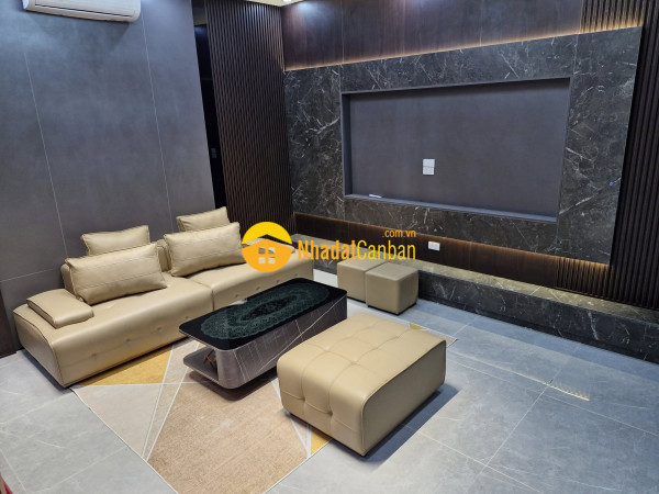 Chính chủ bán nhà ngõ 24 ngọc lâm long biên hà nội nhà 6 tầng thang máy