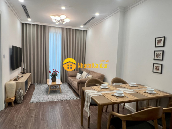 Bán căn hộ 2 ngủ sunshine riverside võ chí công, 61m2, 3.15 tỷ