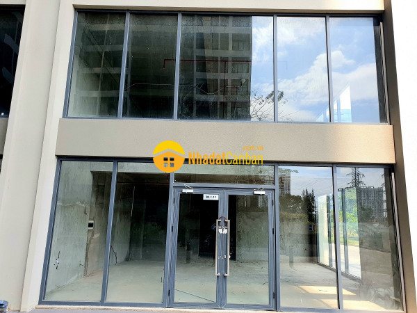 Shophouse lavida plus quận 7 155m² giá từ 81 triệutháng