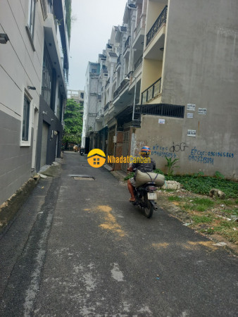 Xe hơi ngủ trong nhà, kd, đang có thu nhập, nhà mới dt 4x18, 5,05 tỷ, phường 6, gò vấp.