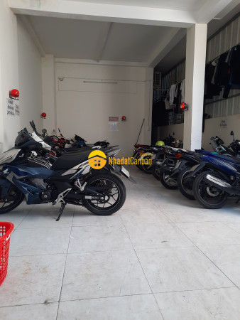 Chdv quang trung 13 phòng, 45 đến 50tr, dt 5x20, giá chỉ 6,8 tỷ, phường 14, gò vấp.