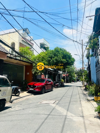 Bán nhà hẻm xe tải trường chinh, 6x17, 4pn, phường 15, tân bình, 8,5 tỷ