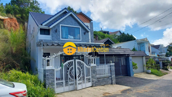 Chủ nhượng lại căn nhà tâm huyết 2 mặt tiền đường nguyễn hữu cảnh