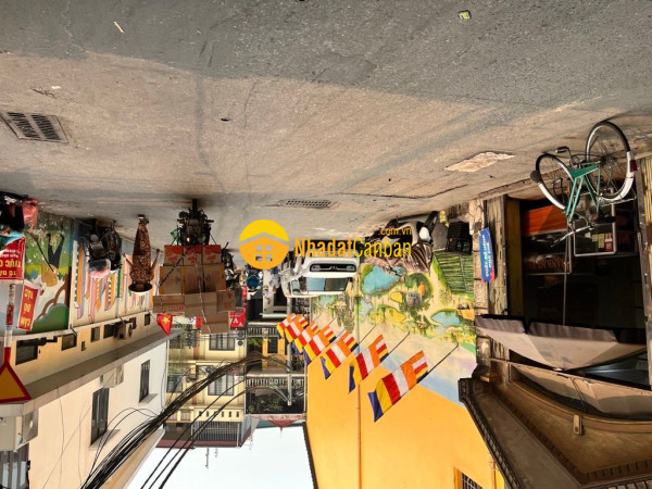 Bán đất giáp nhị 75m ô tô cách vài bước chân hoàng mai