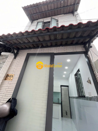 Cần bán căn nhà 1t1l ở đường 13 linh chiểu, thủ đức giá 2,05ty