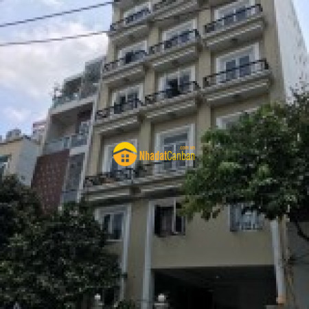 Bán chdv 12x20m đường số phường tân quy quận 7 kinh doanh 200tr tháng