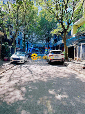 Bán nhà liền kề báo nhân dân đường trịnh văn bô 62m x4,5t nhà vuông đẹp đã hoàn thiện