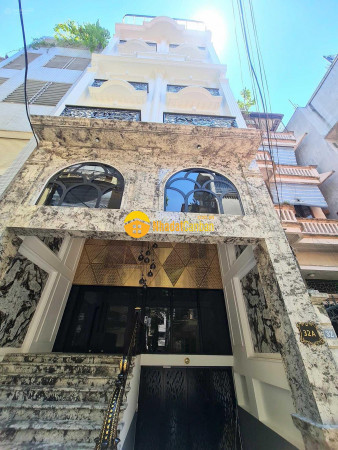 Bán toà aparment mỹ đình, ô tô tránh, 120m2 x 8 tầng thang máy, dt 150trtháng, 35 tỷ