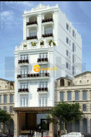 Bán nhà kinh doanh phạm tuấn tài cầu giấy, 42m2 9 tầng thang máy, mt 4.5m, 18.3 tỷ