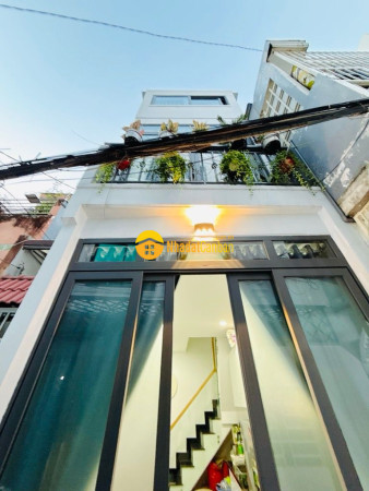 Ô tô đỗ cửa, 2 tầng 3pn 71m2, nơ trang long bình thạnh, chỉ 8.xty