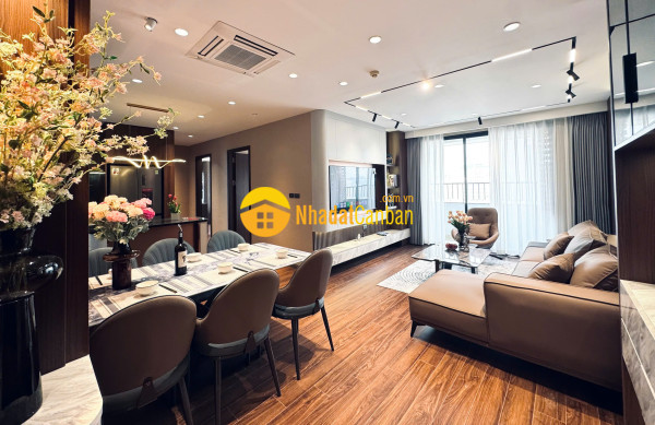 Bán chcc flc complex 36 phạm hùng căn góc tầng cao gần 100m 3pn full đồ xịn sẵn ở luôn