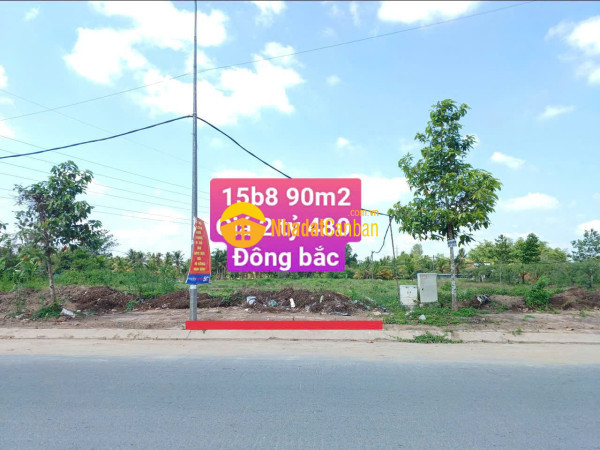 Chủ gửi bán nền đẹp b8 phú an có 2 hẻm kĩ thuật thoáng mát,p.hưng phú, cần thơ