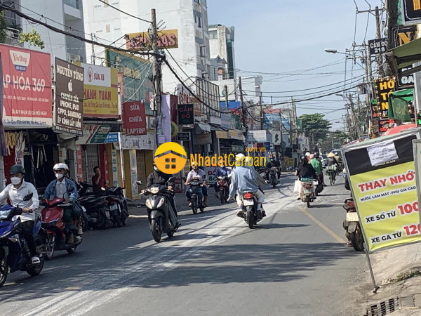 Bán nhà mặt tiền tân kỳ tân quý, chdv 15 phòng, 5x28 5 tầng, có thu nhập trên 60 triêu.