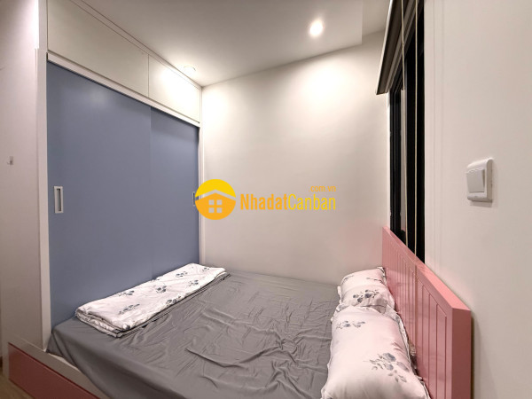 Bán căn 2pn1wc tầng trung view thoáng giá chỉ 3,55 tỷ tại vinhomes ocp