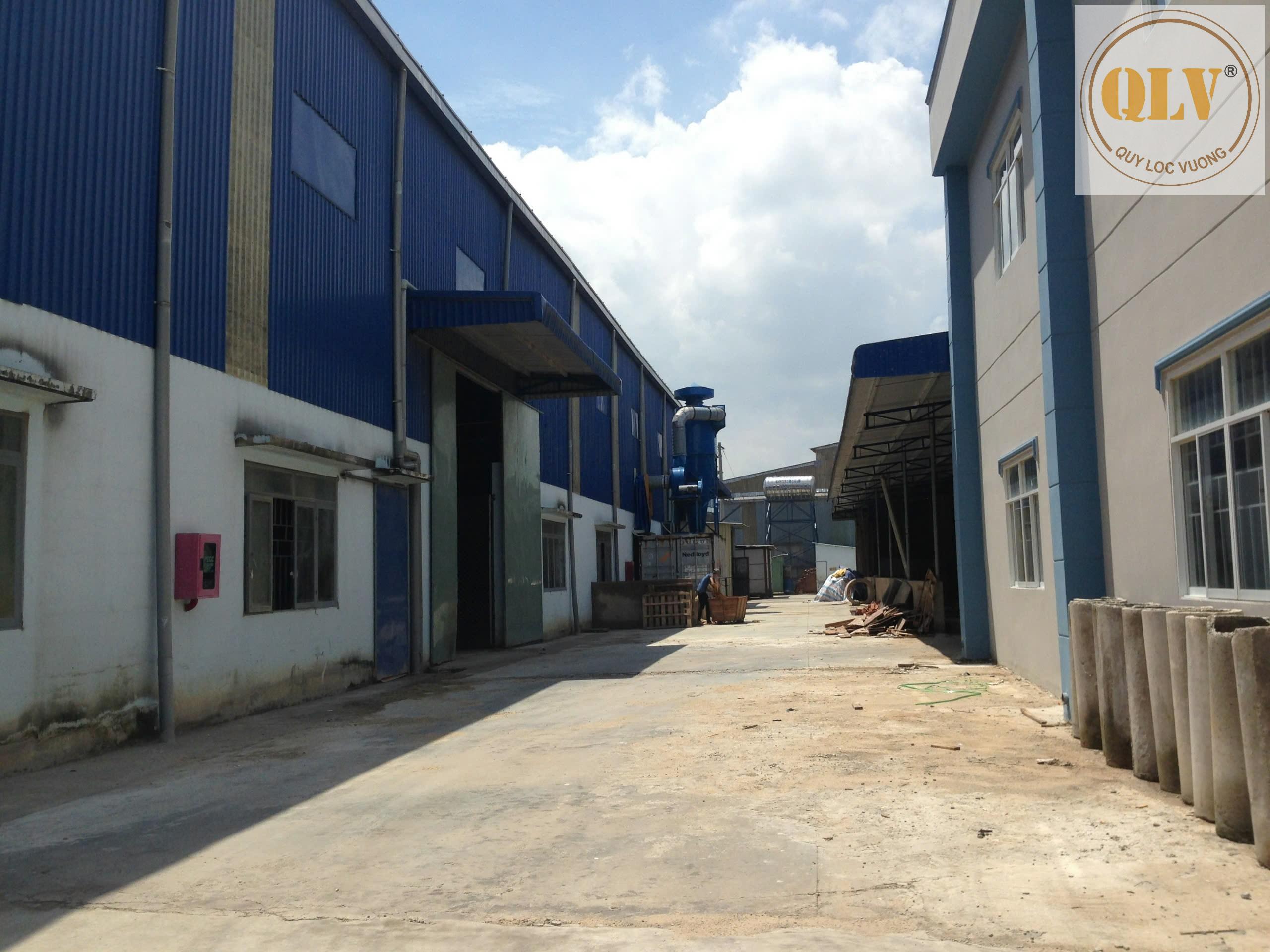 Cho thuê nhà xưởng HỘI NGHĨA, TÂN UYÊN, BÌNH DƯƠNG 55.482m²