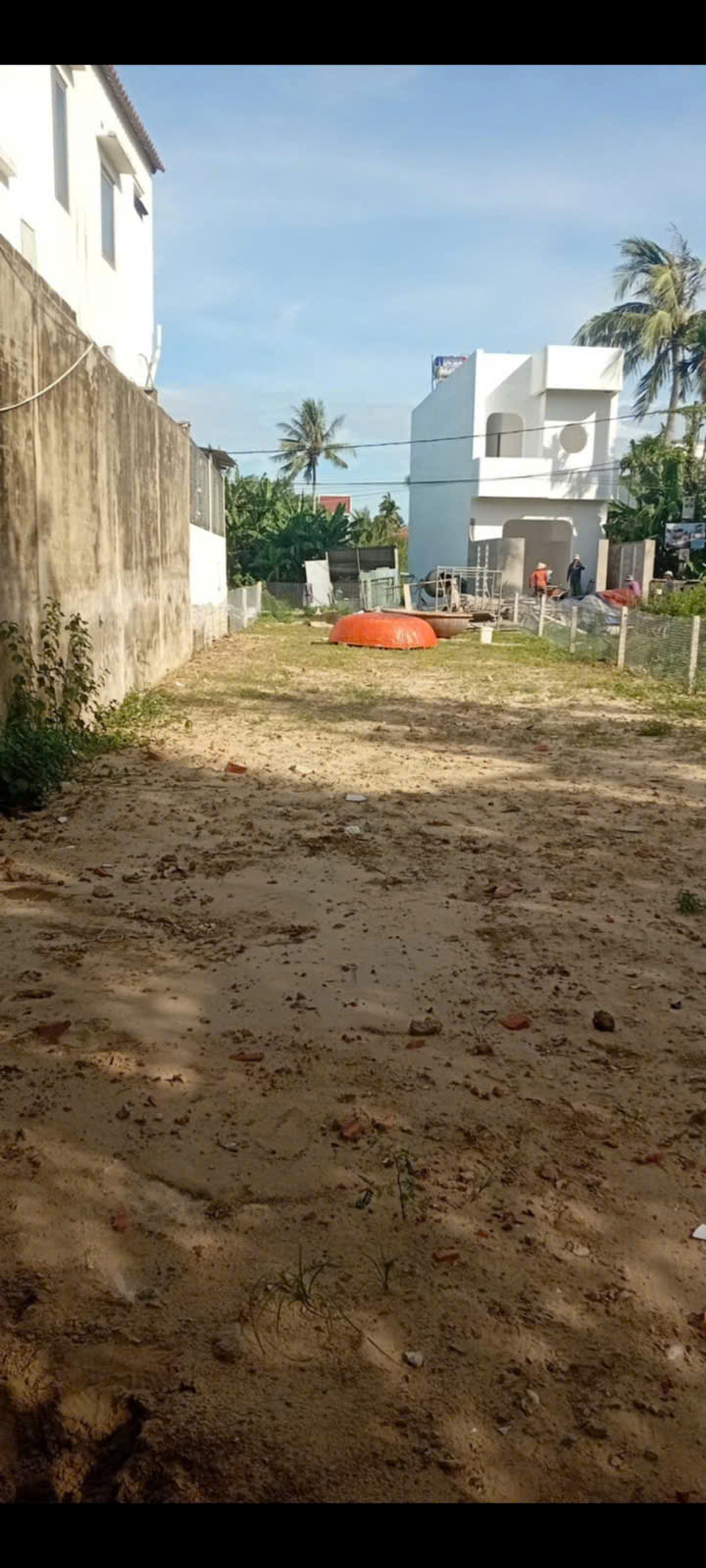 bán đất cẩm thanh – hội an view dừa – không gian nghỉ