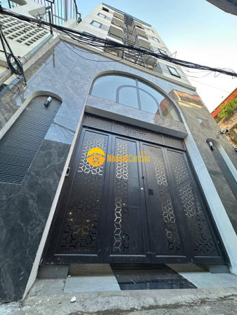 Bán toà ccmn hồ tùng mậu, 55m25t, 9 phòng kk, dt 50trtháng, 12.8 tỷ 0987104878