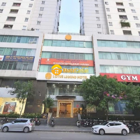 Bán gấp sàn văn phòng trần phú, sổ đỏ lâu dài, 1100m2, dt 300trtháng, 55 tỷ 0987104878