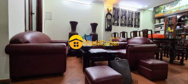 Bán nhà phân lô vip phố tôn đức thắng, đống đa, 83m x 5t, mt 5m