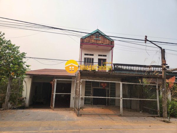 Chính chủ cần bán 2 lô đất mặt tiền ql31 phường chũ, lục ngạn