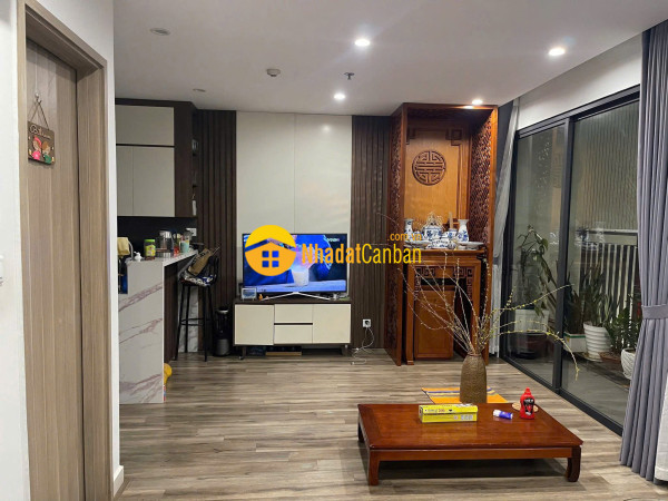 Bán căn góc 2pn1 tầng thấp hướng đn đb siêu rẻ chỉ 3,96 tỷ tại vhop