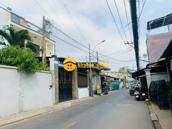 Lô góc hẻm ô tô hiệp bình phước 5x14m nở hậu tài lộc chỉ 7.35 tỷ