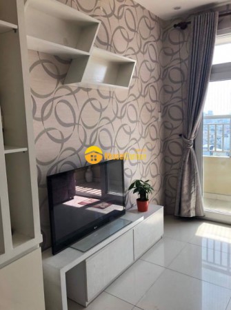 Bán căn hộ âu cơ tower, dt 53 m2, 2pn, full nt, giá 2,7 tỷ