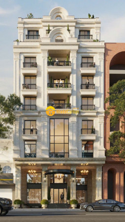 Bán toà khách sạn 3 sao mặt đường ngô gia tự....dt563m2, mt12,5m. giá siêu hời chỉ 315 tỷ