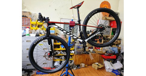 Xe đạp thể thao MTB Scott scale 920 Carbon