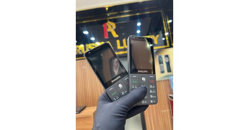 Philips E6808 hàng xuất châu âu