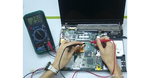 Sửa máy tính laptop thiết bị điện tử lấy ngay giá 200k Hà Nội